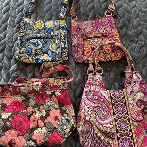 Lot - Vera Bradley Bags